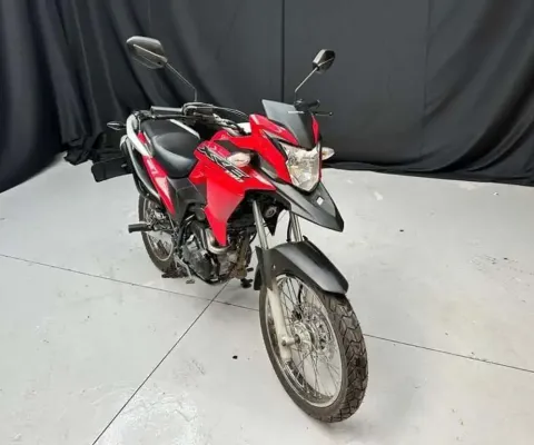 HONDA XRE 190 2017