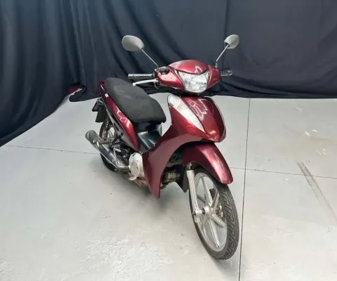 HONDA BIZ 125 EX 2012