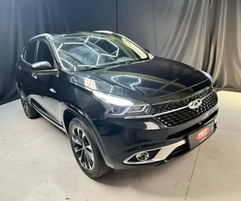Caoa chery tiggo7 txs 2020
