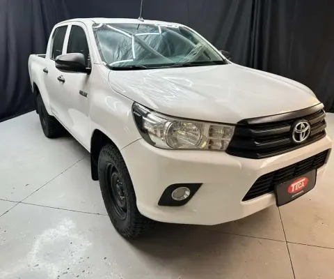 TOYOTA HILUX CDLOWM4FD 2019