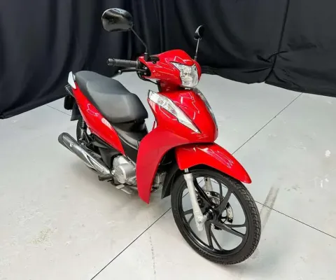HONDA BIZ 125 2024