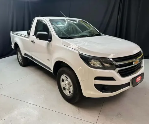 CHEVROLET S10 LS DS4 2018