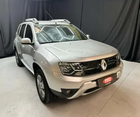 RENAULT DUSTER DYN16 SCE 2017