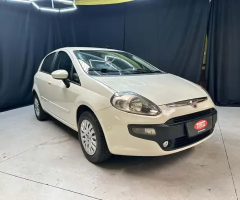 FIAT PUNTO ATTRACTIVE 2016