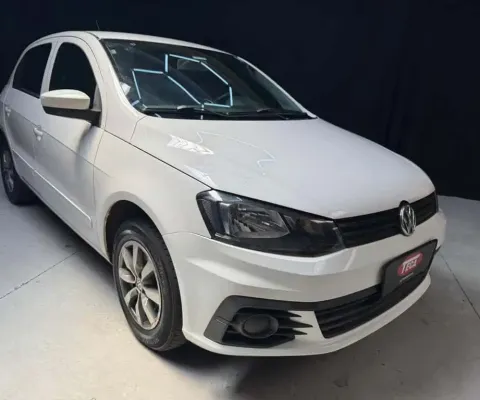 VOLKSWAGEN NOVO GOL TL MCV 2017