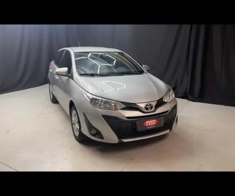 TOYOTA YARIS HB XL 13 AT 2019