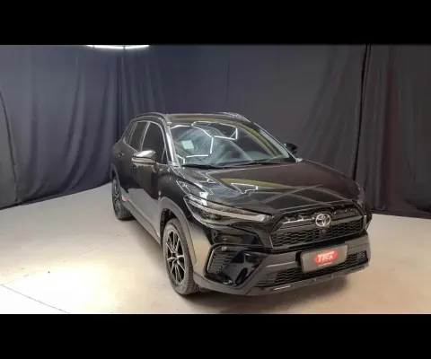 TOYOTA COROLLA CROSS GR-S 2.0 16V FLEX AUT. 2026