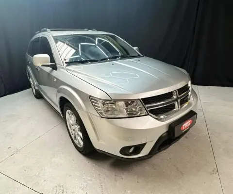 Dodge journey r/t 2012