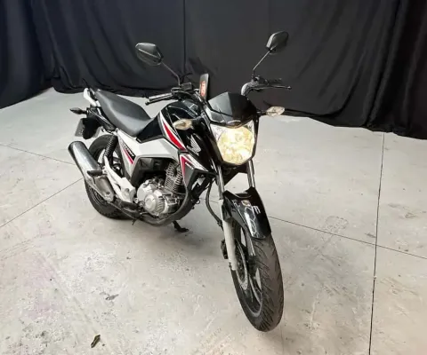 HONDA CG 160 TITAN EX 2016