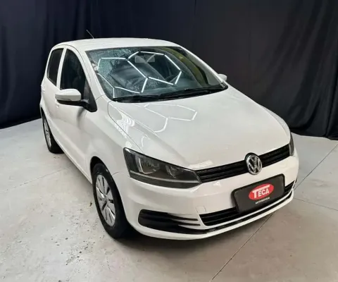 VOLKSWAGEN NOVO FOX TL MA 2015