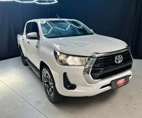 Toyota hilux cdsrva4fd 2022