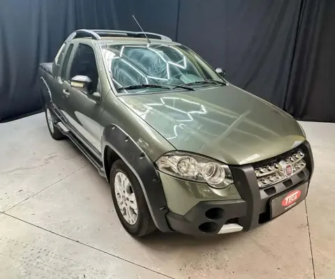 FIAT STRADA ADVENT FLEX 2009