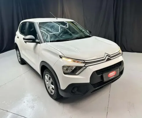 CITROEN C3 LIVE PACK 1.0 MT 2024