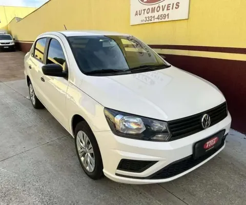 Volkswagen voyage 1.6l mb5 2020