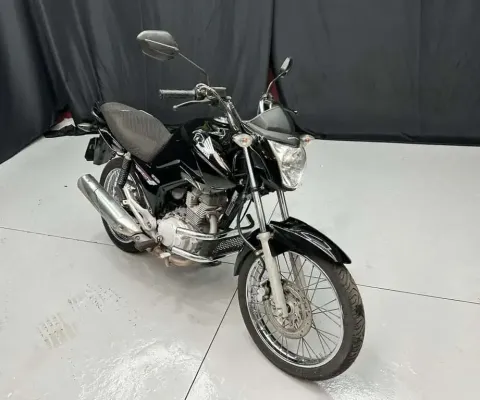 HONDA CG150 FAN ESDI 2014