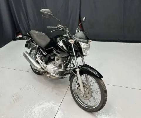 Honda cg150 fan esdi 2014