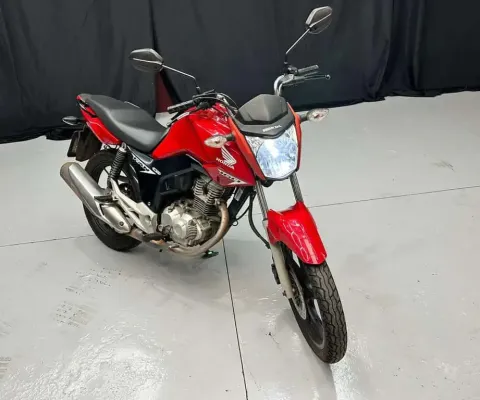 HONDA CG 160 FAN 2020