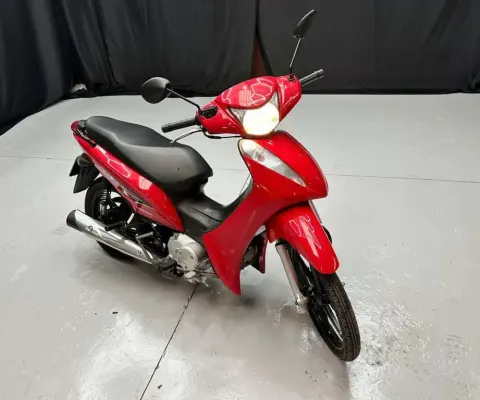 HONDA BIZ 125 EX 2015