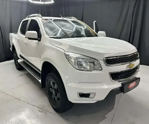 Chevrolet s10 lt fd2 2014