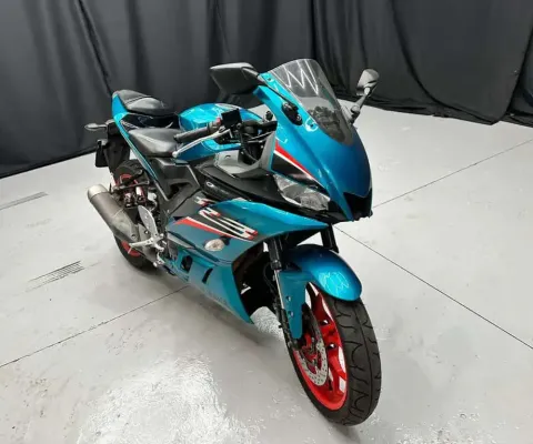 Yamaha yzf r3 abs 2022