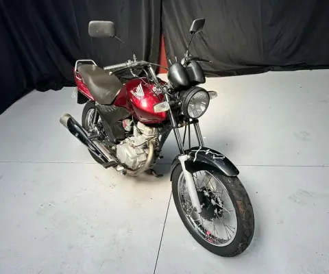 HONDA CG 150 FAN ES 2011