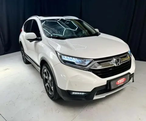 Honda cr-v touring 2019