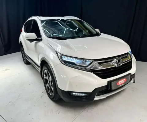 Honda cr-v touring 2019