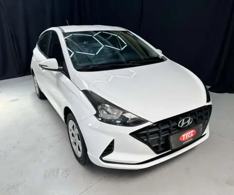 Hyundai hb20 1.0 mt vision 2021