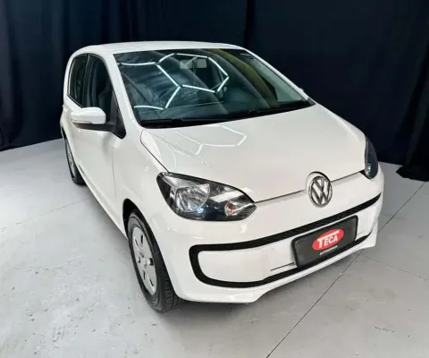 VOLKSWAGEN UP MOVE MA 2015