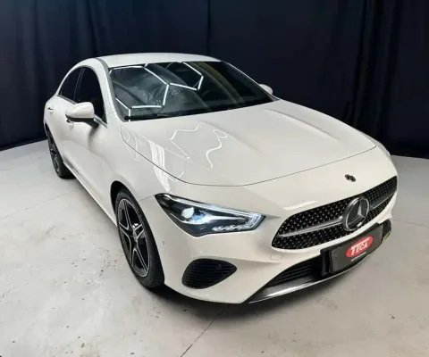 MERCEDES-BENZ CLA200 PROG 2025