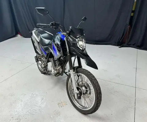 Yamaha crosser z abs 2024