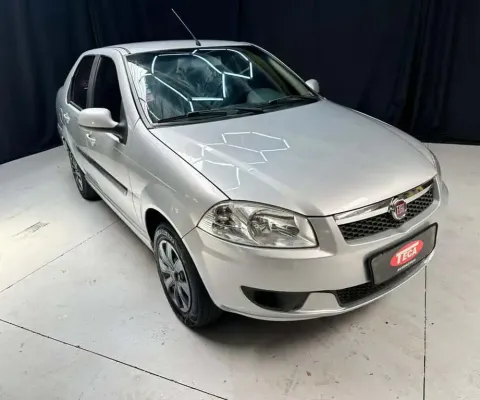 Fiat siena el 1.0 flex 2015