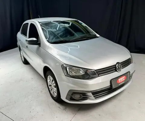 Volkswagen novo voyage tl mbv 2018