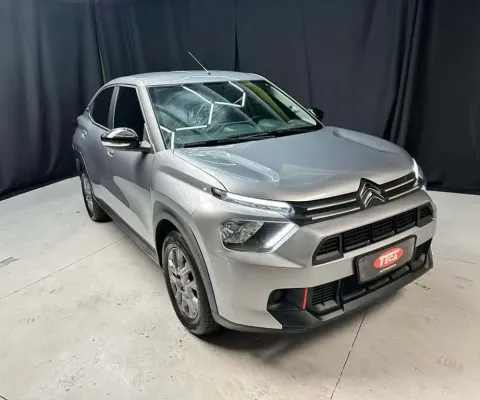 CITROEN BASALT FEEL 1.0 FLEX TB 200 5P AUT 2025