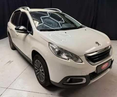 Peugeot 2008 allure eat6 2018