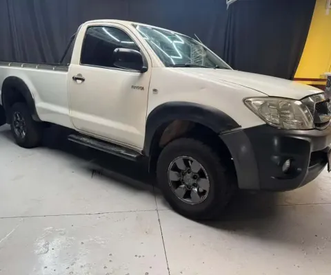 Toyota hilux cs4x2 2006