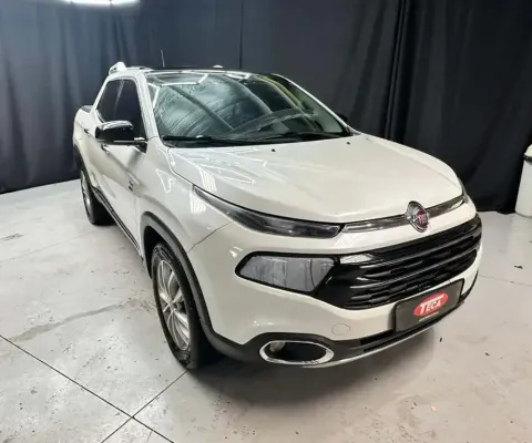 Fiat toro volcano at d4 2019