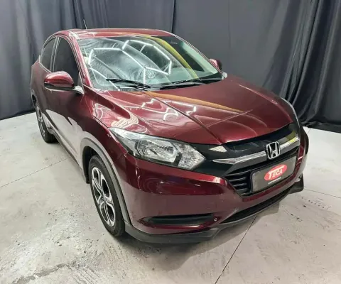 Honda hr-v lx cvt 2016