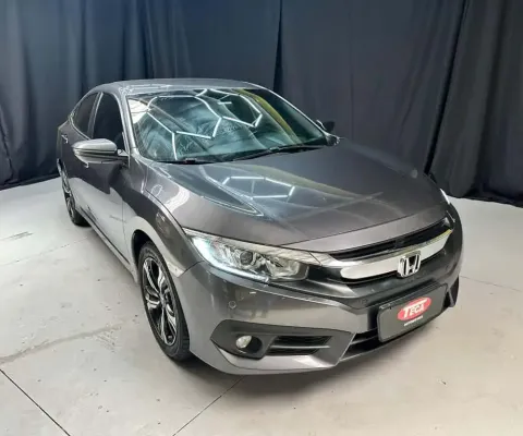Honda civic exl cvt 2018