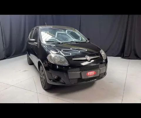 Fiat palio attractiv 1.4 2016