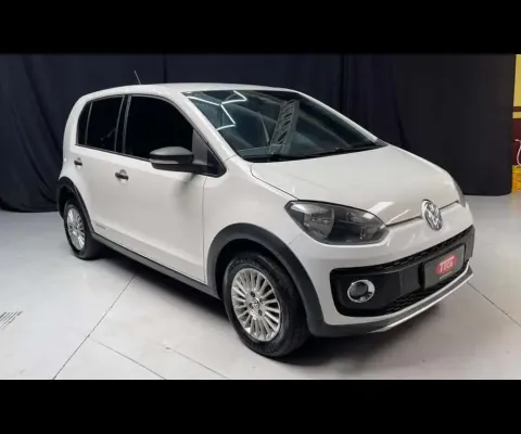 Volkswagen up track 2017