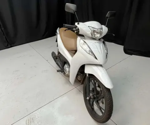 Honda biz ex 2025