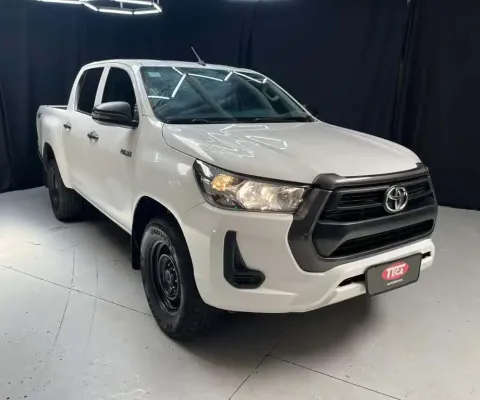 Toyota hilux cdlowm4fd 2024