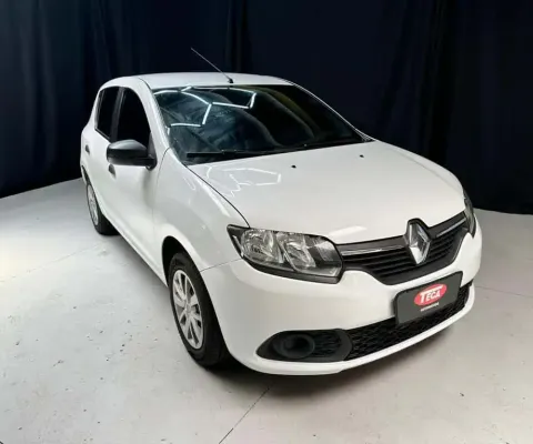 Renault sandero auth 10 2019