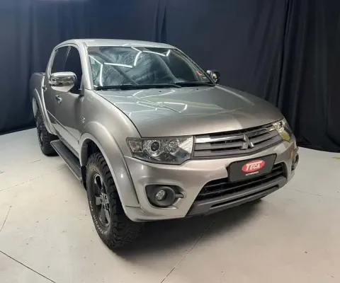 Mitsubishi l200 triton flex 2015