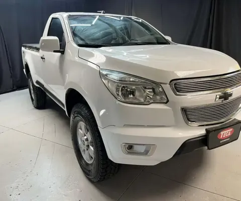 Chevrolet s10 ls ds4 2013