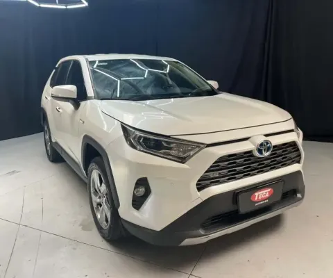 Toyota rav4h 25l s 4wd 2019