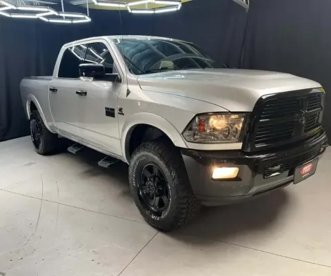 Ram 2500 laie 2012