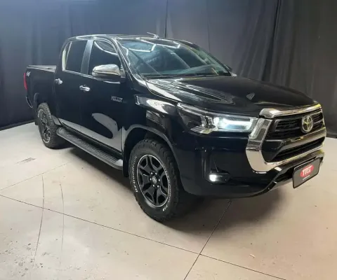Toyota hilux cdsrxa4fd 2021