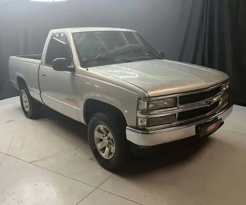 Chevrolet silverado conq hd 2000